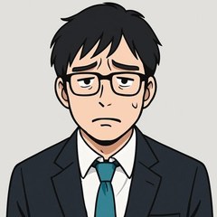 社畜くん
